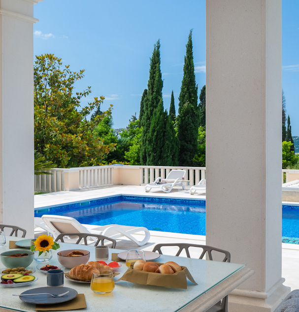 La Villa Dubrovnik